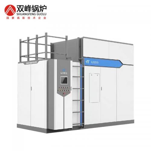 水冷預(yù)混燃?xì)庹羝仩t(2-10T/h)